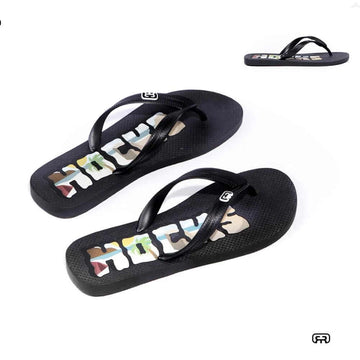 Chinelo Free Black Hocks Skate