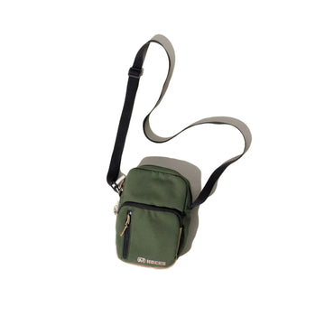 Shoulder Bag Viaggio Verde Unissex - Hocks Skate