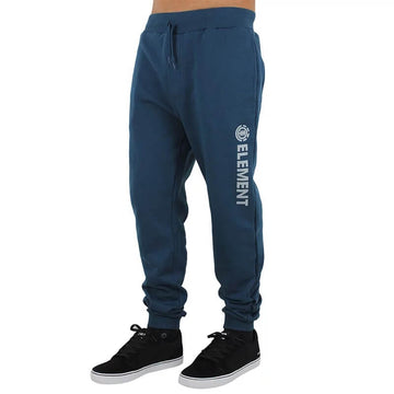 Calça de Moletom Element Cornell Track Petróleo Outlet