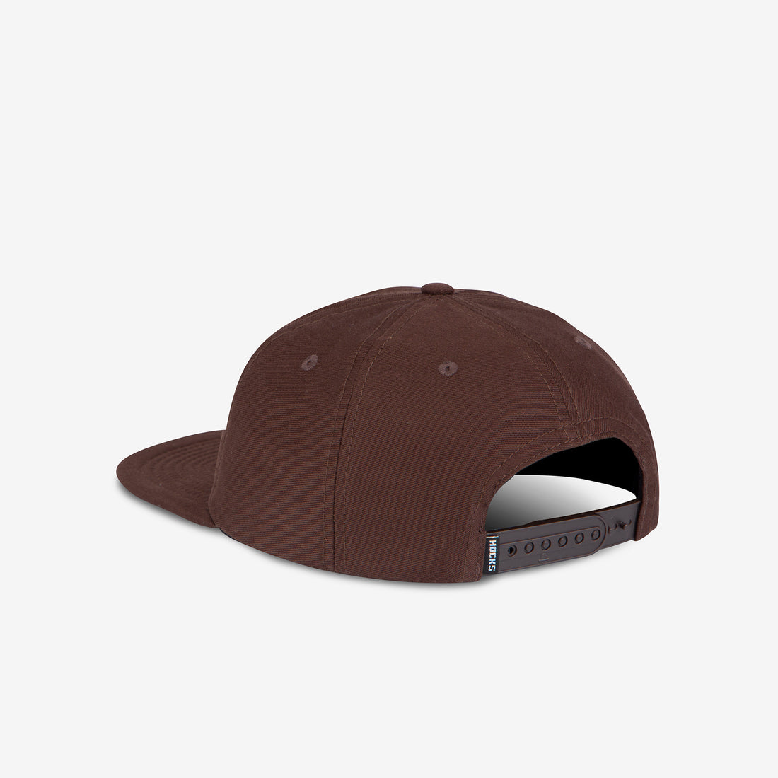 Boné Hocks Spike Snapback - Marrom