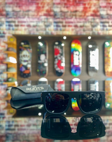 Óculos de Sol Roots Eyewear - Preto