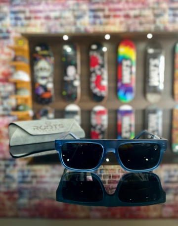 Óculos de Sol Roots Eyewear l - Azul