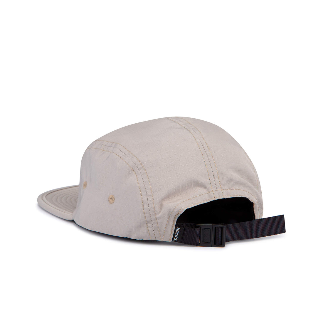 Boné 5 Panel Hocks Rip Strapback - Bege