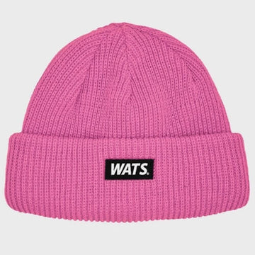 Touca Lenhador Wats Company - Rosa