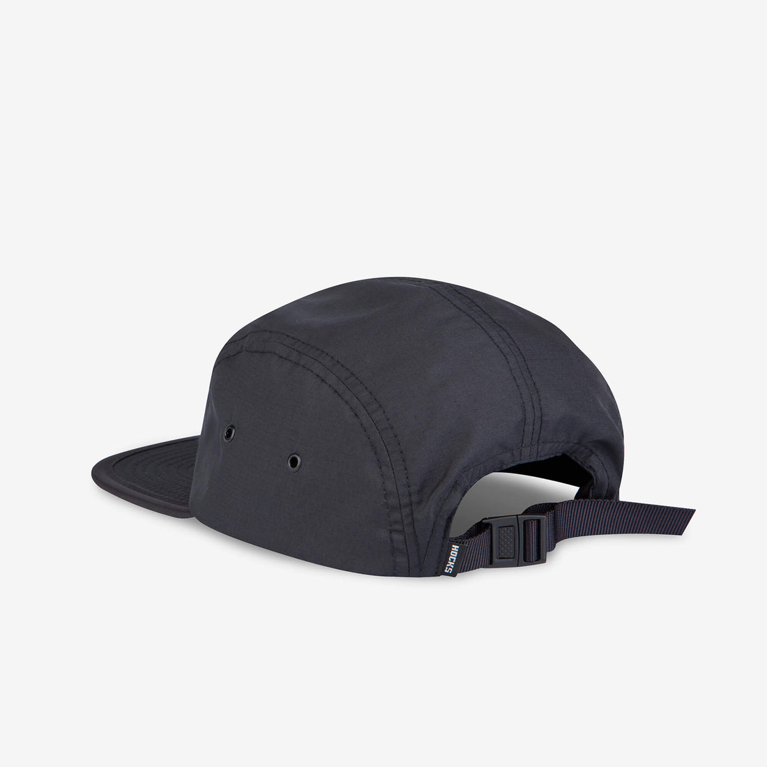 Boné 5 Panel Hocks Rip Strapback - Preto