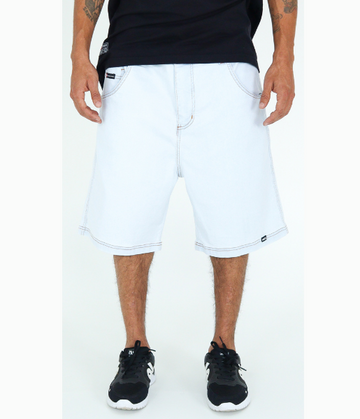 Bermuda Jeans Tradicional Clean Wats Company