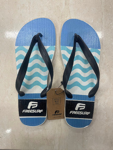 Chinelo Nice Freesurf Azul Claro