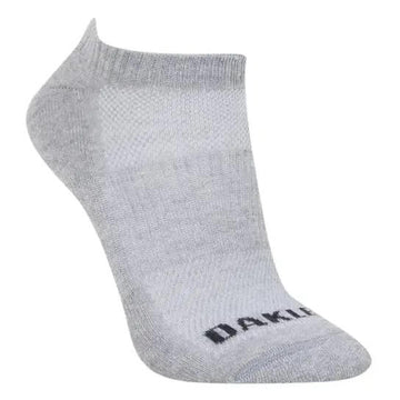 Meia No Show Sock Oakley Cinza