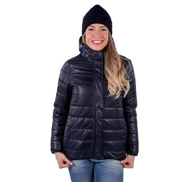 Jaqueta Especial Long Freesurf Preta Outlet