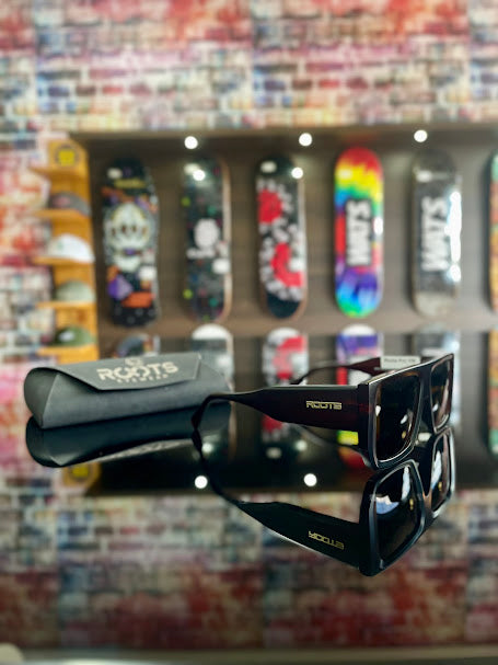 Óculos de Sol Roots Eyewear - Marrom