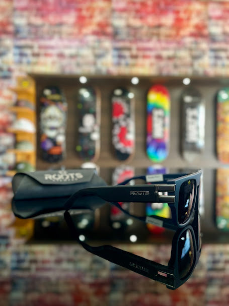 Óculos de Sol Roots Eyewear - Preto