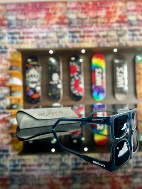 Óculos de Sol Roots Eyewear l - Azul