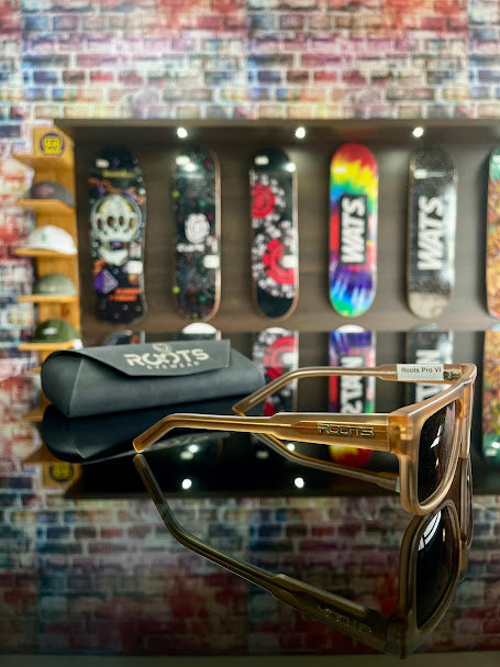 Óculos de Sol Roots Eyewear Il - Marrom