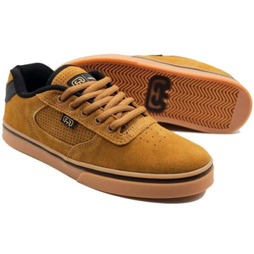 Tênis Flat Lite Tan Hocks Skate