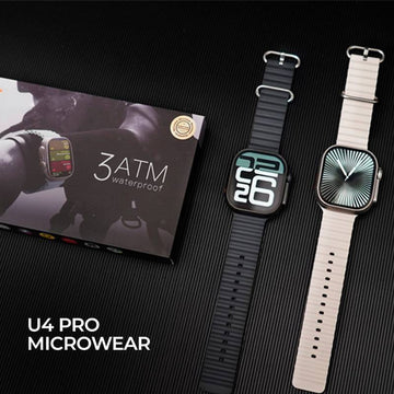 U4 PRO MICROWEAR| 1GB | RESISTÊNCIA 3ATM