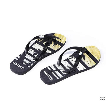 Chinelo Sandália Unissex Playa Black Hocks Skate