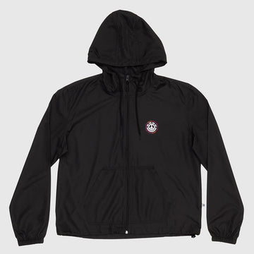 Jaqueta Peace Logo Element Preta Outlet