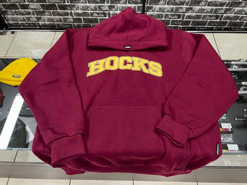 Moletom Canguru Team Bordo Big Hocks Skate Outlet