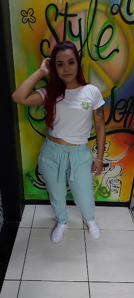 Calça Sarja Clochard Freesurf - Verde
