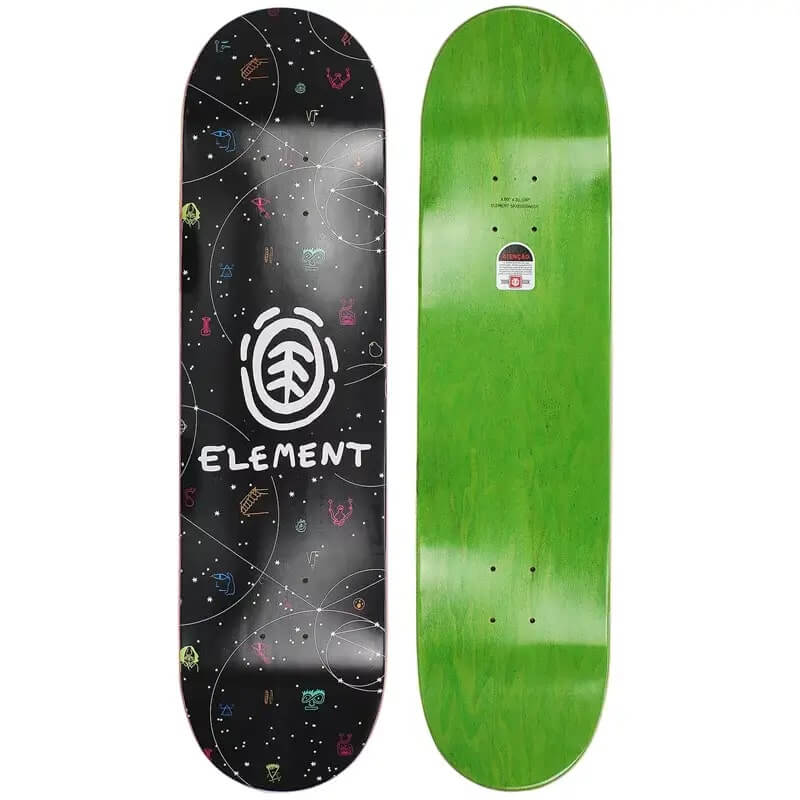 Shape Galaxy 8.0 Element Maple Canadense