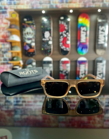 Óculos de Sol Roots Eyewear Il - Marrom