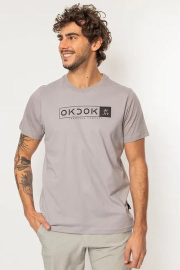 Camiseta Classic Coast Line Okdok