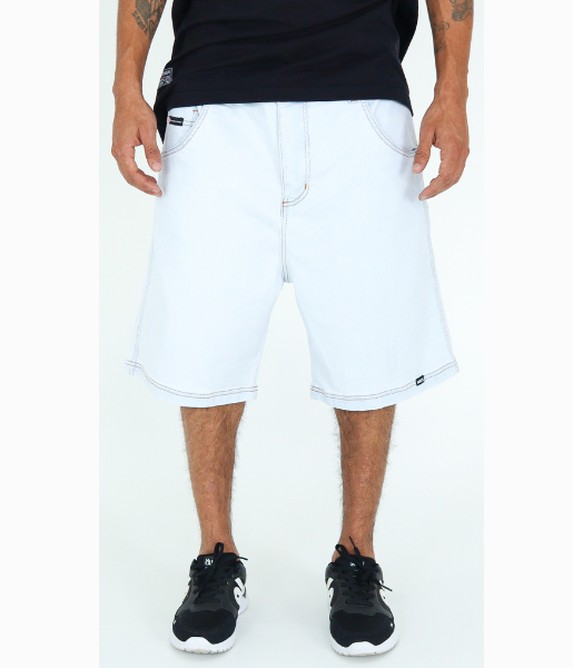 Bermuda Jeans Tradicional Clean Wats Company