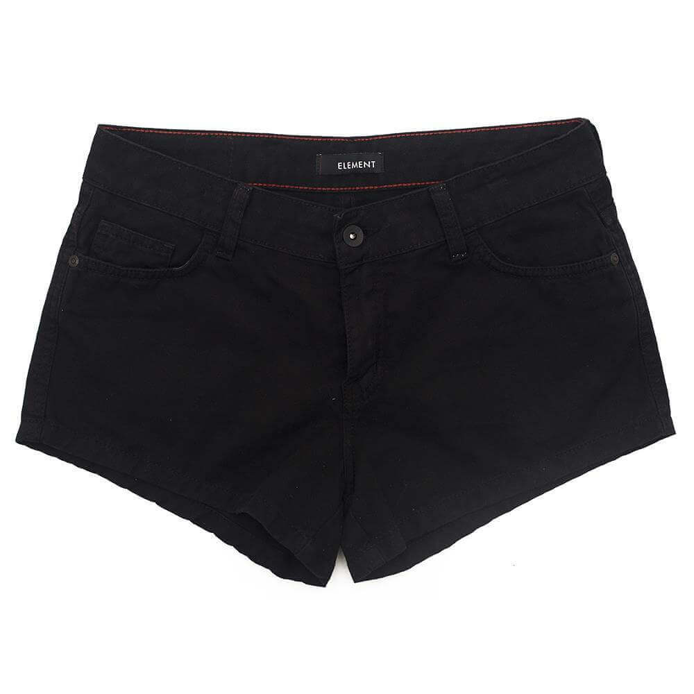Shorts Walk Black Element