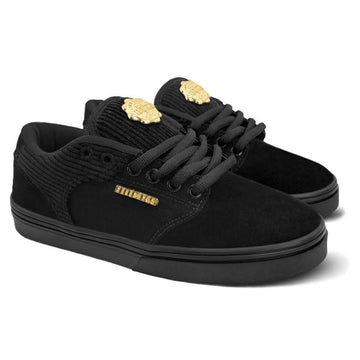 Tênis Montreal Black Gold Hocks Skate