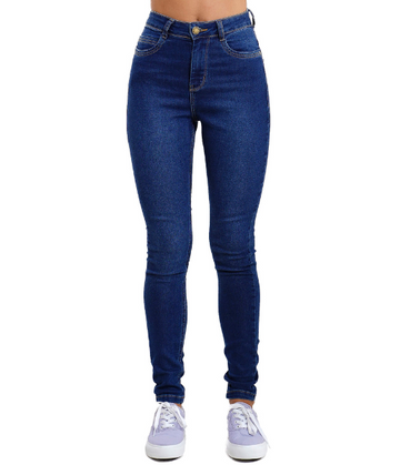 Calça Jeans Summer Denin Freesurf - Dark Blue