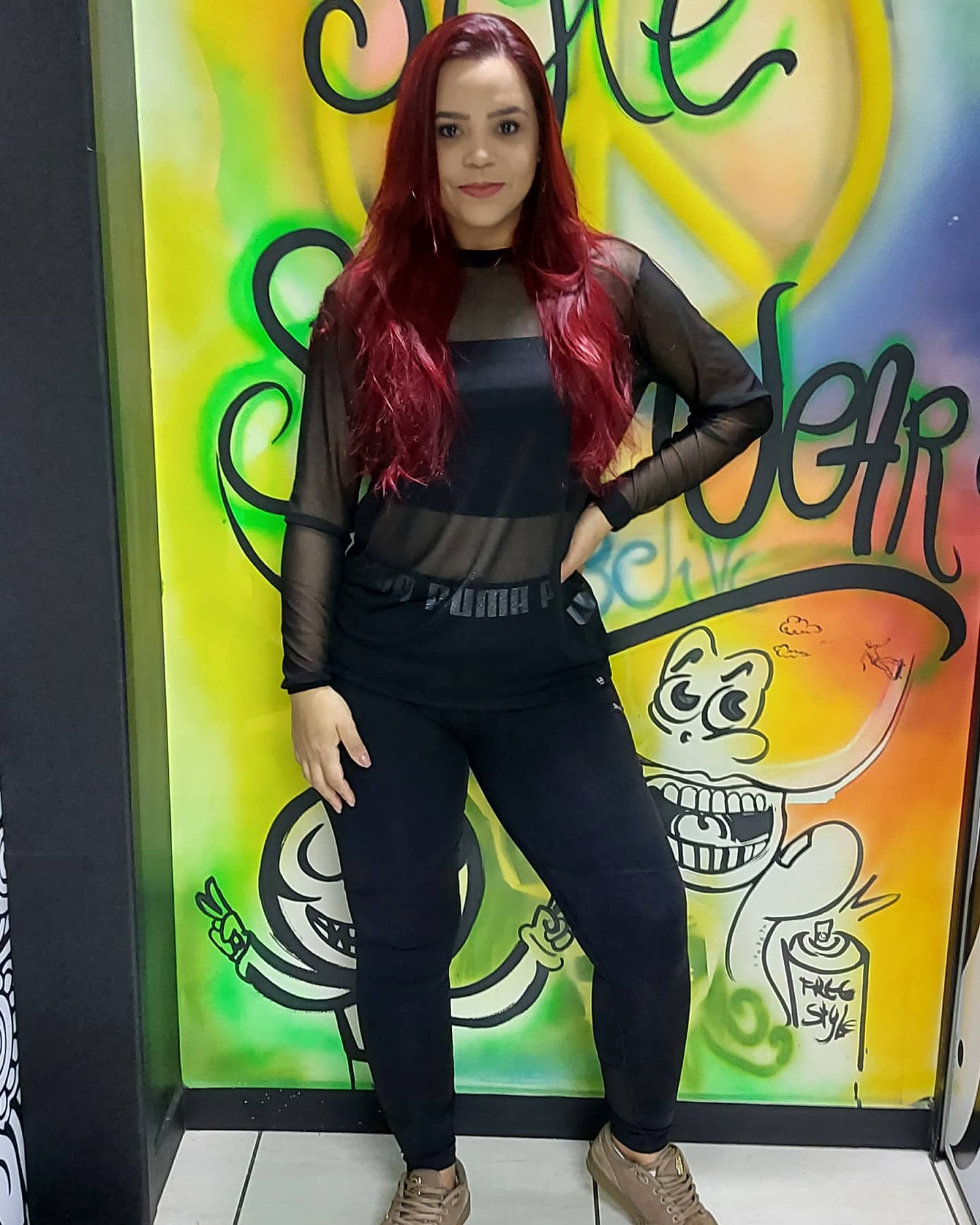 Camiseta Manga Longa Arrastão Hocks Skate - Preta