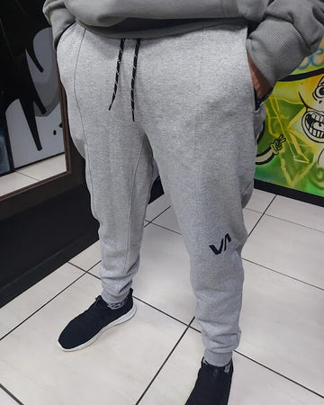 Calça Moletom Sport Freesurf - Cinza Outlet