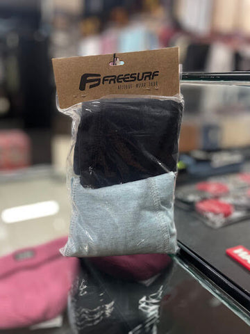 Kit 2 Cuecas Boxer Freesurf