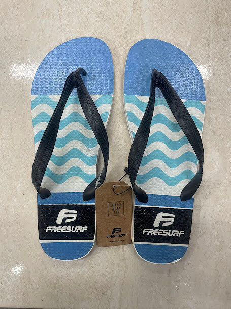 Chinelo Nice Freesurf Azul Claro