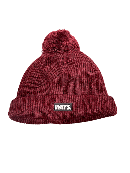 Touca Pom Pom Wats Company