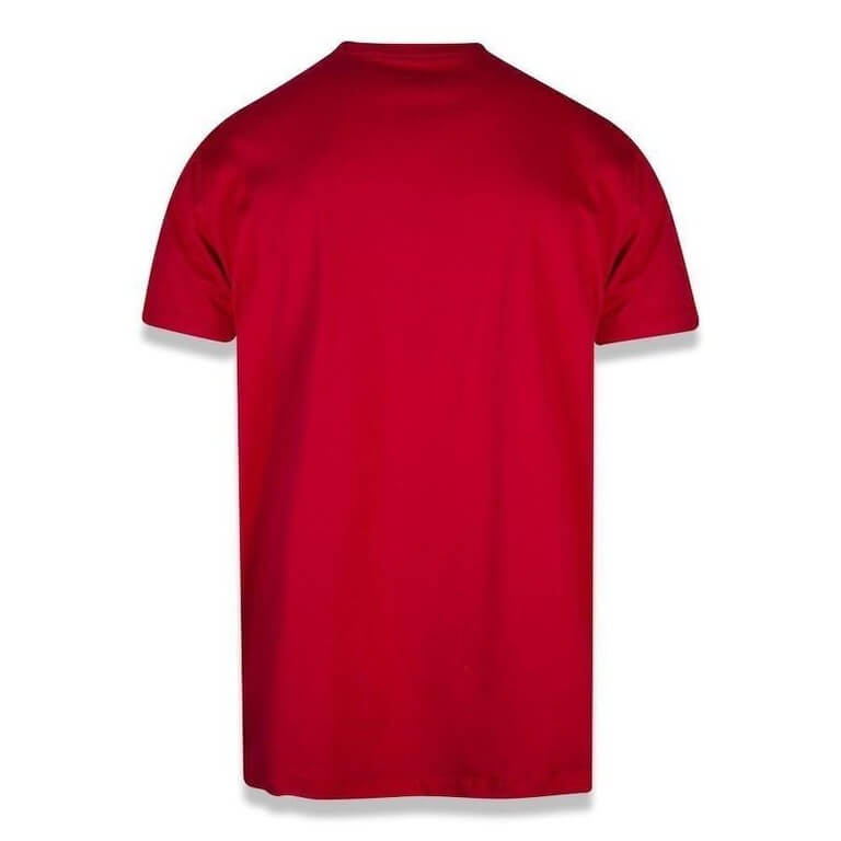 Camiseta Logo Champion - Vermelha