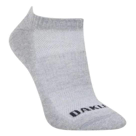 Meia No Show Sock Oakley Cinza