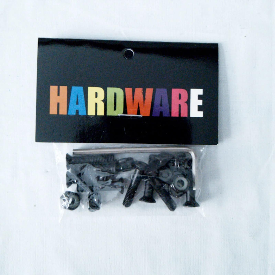 Parafuso de Base Hardware