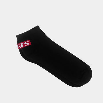 Meia Soquete Box Preta Wats Company