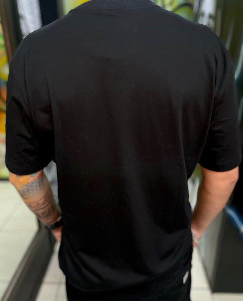Camiseta Purple Signature John Roger - Preto