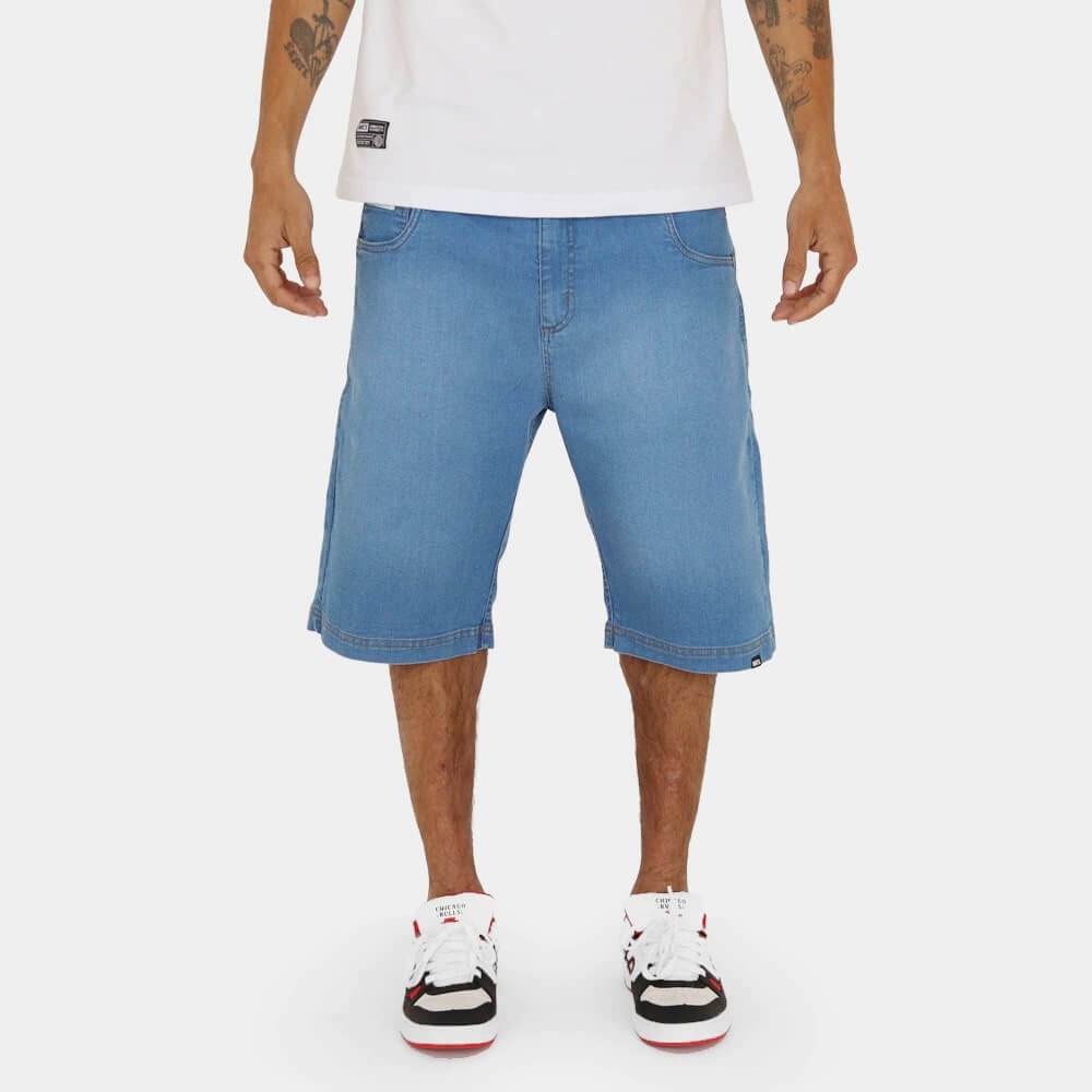 Bermuda Jeans Tradicional Wats Company - Clean