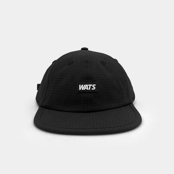 Boné Dad Hats RipStop Wats Company - Preto