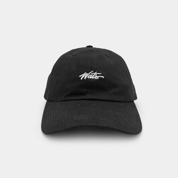 Boné Dad Hats Tag Wats Company - Preto