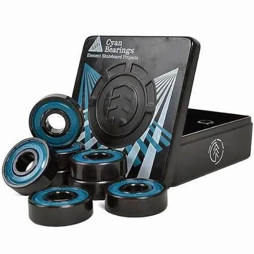 Rolamento Element Delphi Cyan