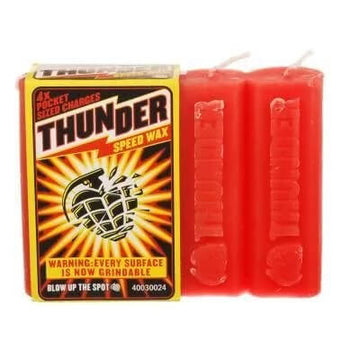 Vela Thunder Speed Wax