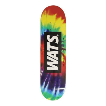 Shape Tie Dye 8.0 Wats Company Maple Canadense